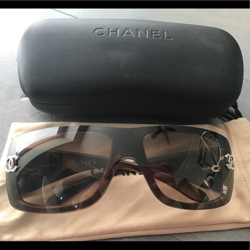 Chanel Sunglasses